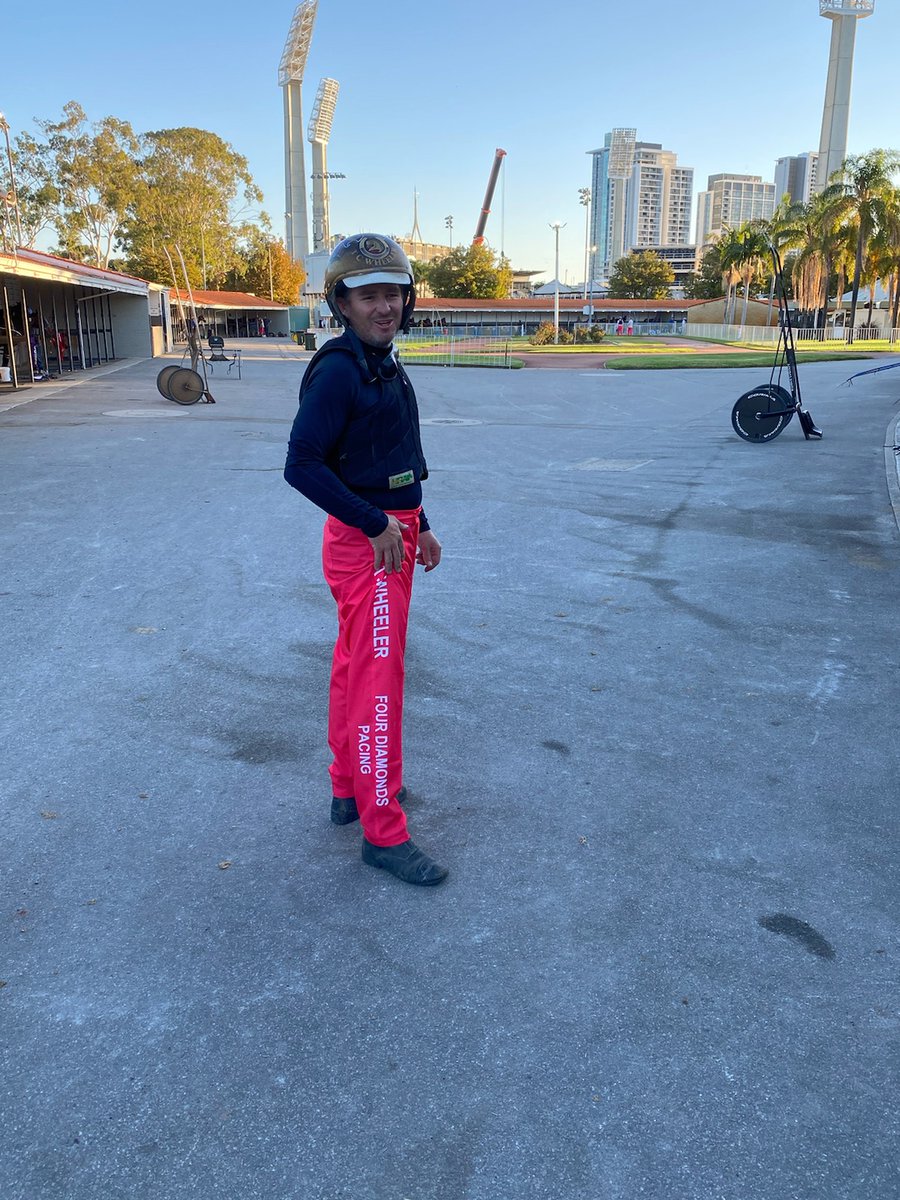 Trent Wheeler (@global_trent) on Twitter photo Was a rocky start last night but happy to get two winners home for my sponsor for a good cause thanks <a href="/Aidendecampo/">Four Diamonds Pacing</a> Was a rocky start last night but happy to get two winners home for my sponsor for a good cause thanks <a href="/Aidendecampo/">Four Diamonds Pacing</a>