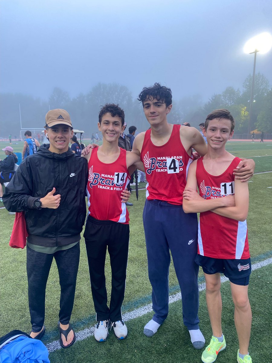 And your NEW 3200m Monmouth County Champion So <a href="/KyvelosStephen/">Stephen Kyvelos</a>!! <a href="/MHSBraves/">Manalapan HS</a> <a href="/MHSBravesSports/">Manalapan Athletics</a> <a href="/njmilesplit/">MileSplit New Jersey</a>