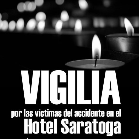 Cuba se detiene en un minuto 🇨🇺💔. Todo se paraliza. Hoy está roto el corazón de muchísimos cubanos.

#FuerzaCuba
#FuerzaHabana
#SiempreConNostros