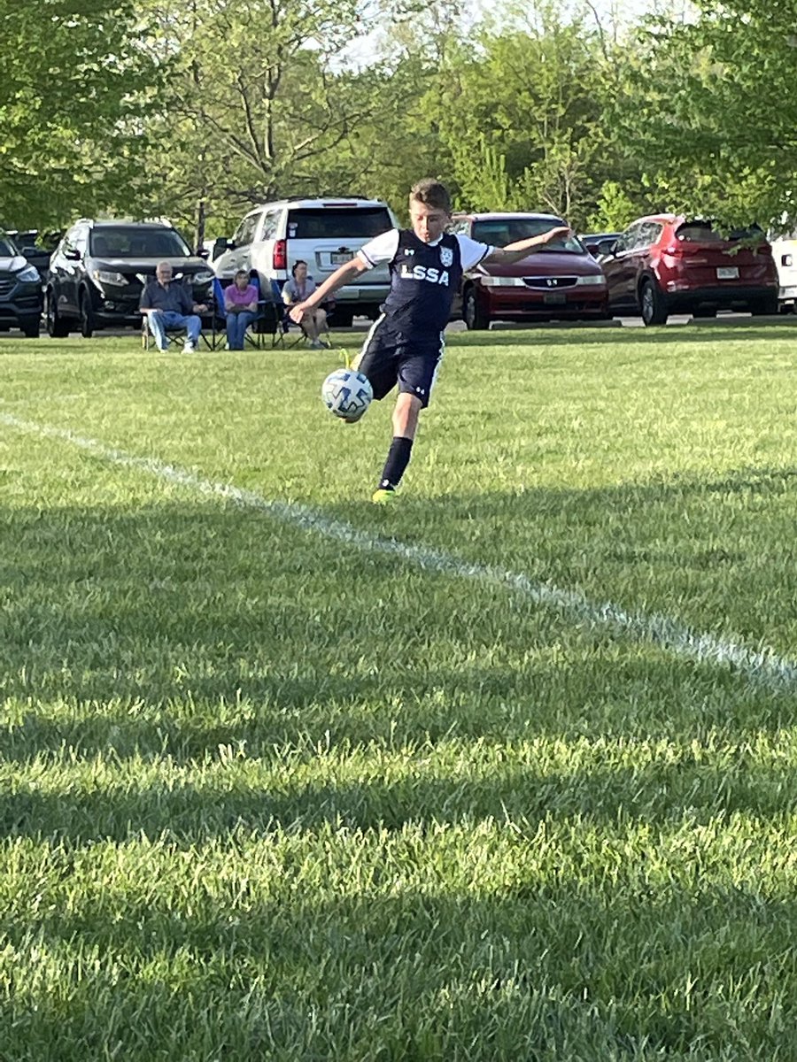LSSA_United's tweet photo. Post 1 of 2: The 10B Blue team traveled to New Albany to take on a very talented Sporting Columbus team.  The boys played physical and had a lot of opportunities in the first half. They were able to take a 1-0 lead going into the half. https://t.co/2pfEK1OHFu