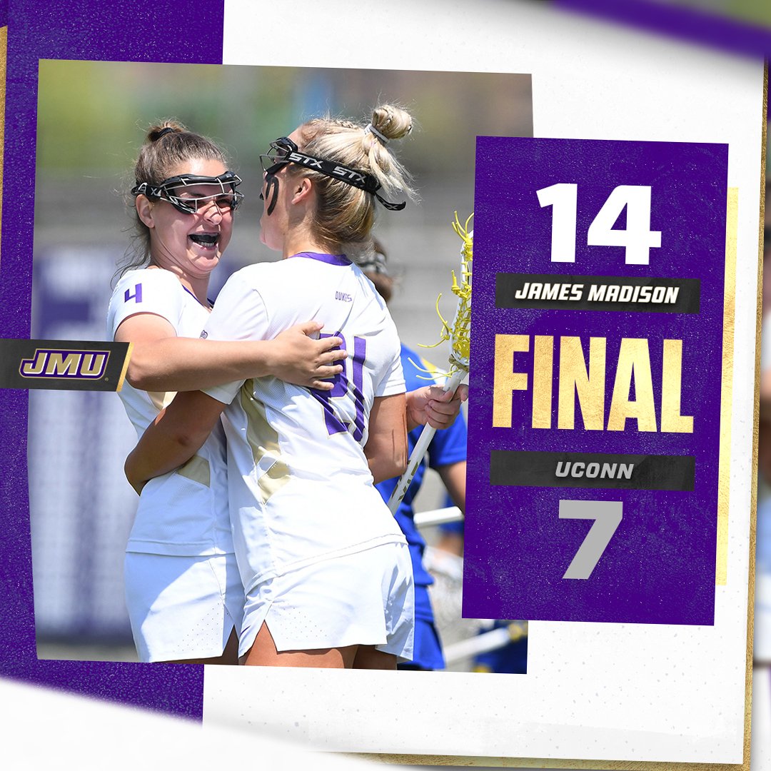 On to the second round.

#GoDukes