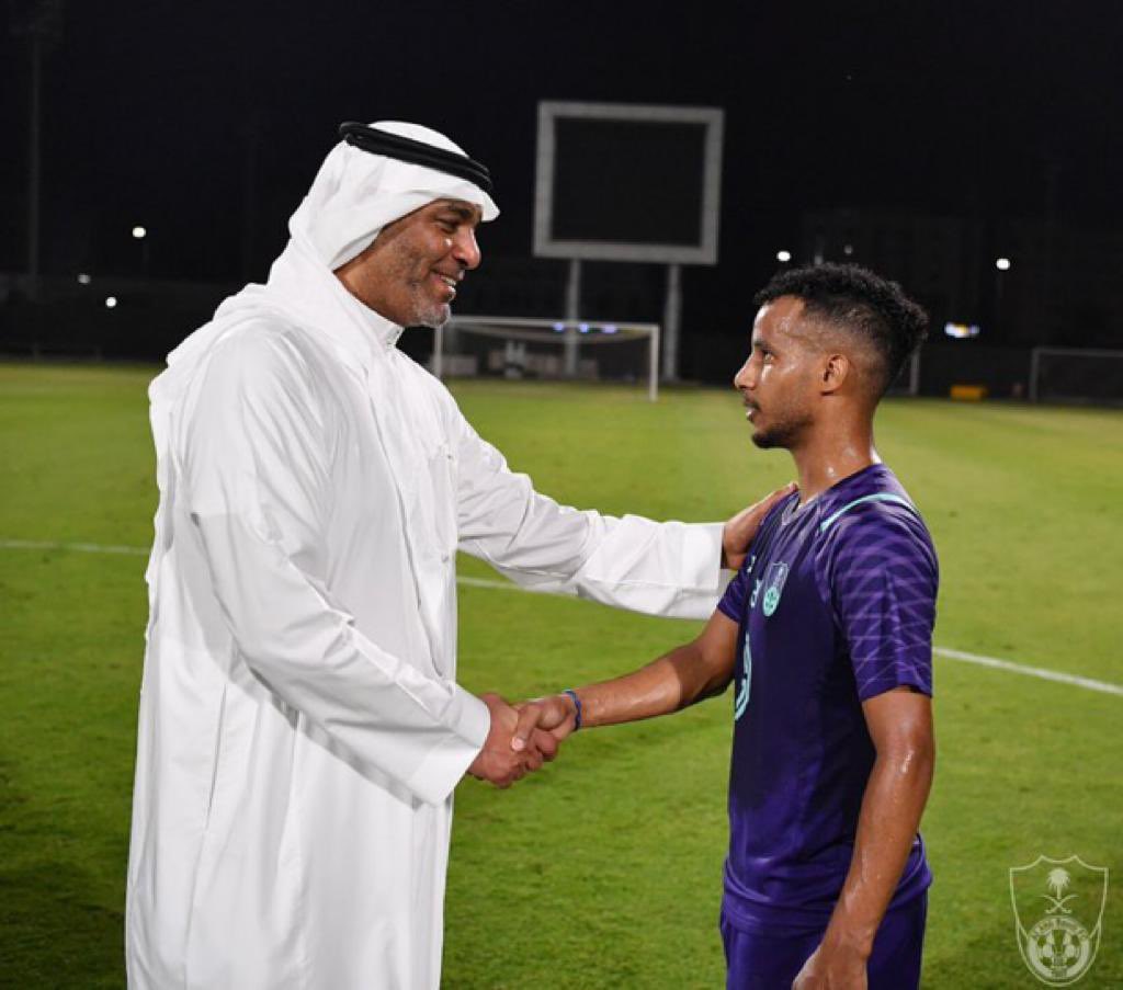 Ahmed_alshmrani tweet picture