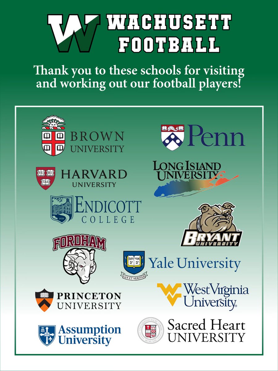 Wachusett Football (@wrhs_football) on Twitter photo 