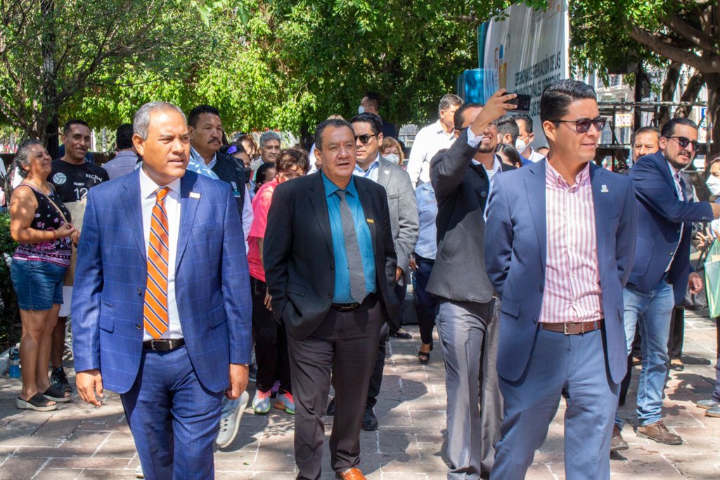 SNTE Aguascalientes tweet media