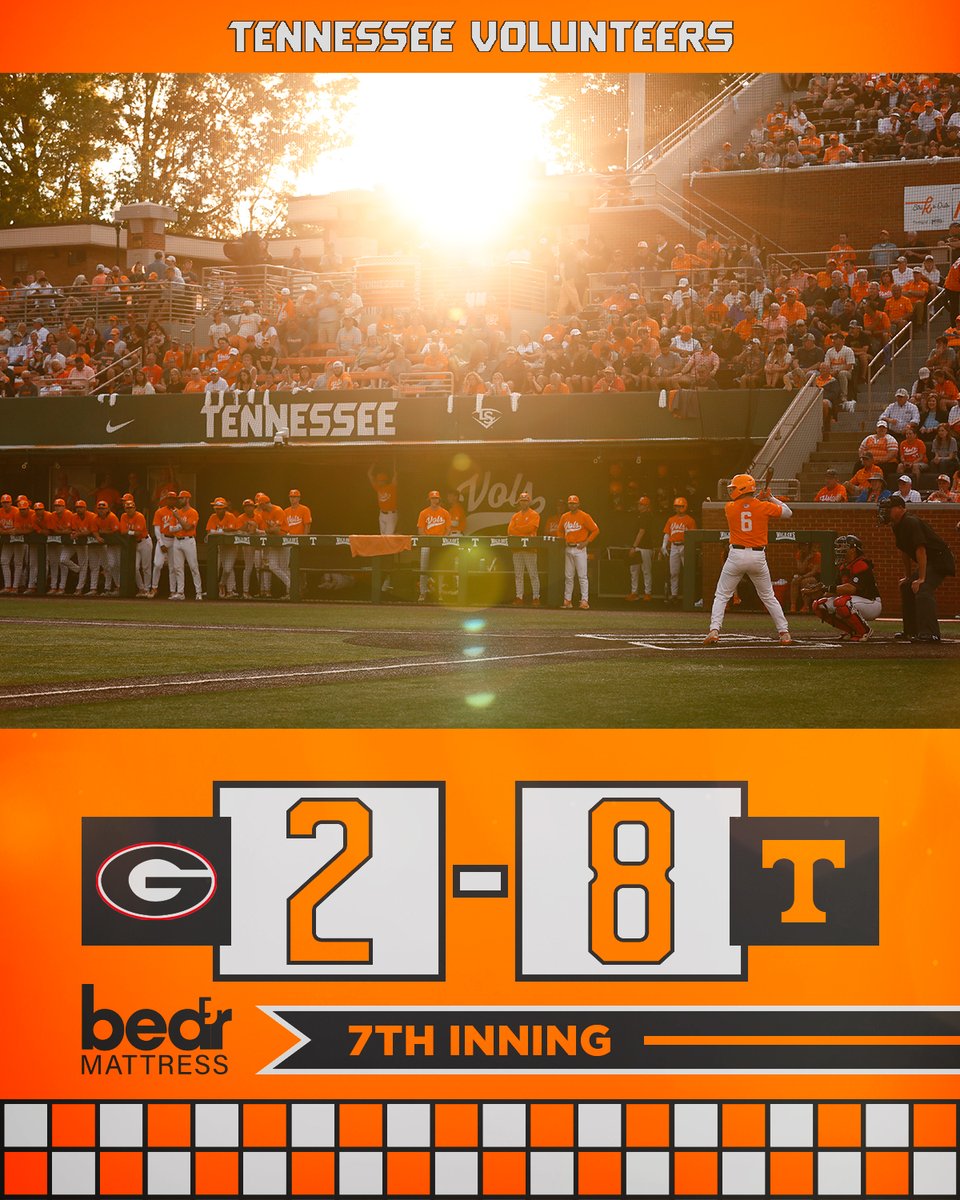Tennessee Baseball tweet media