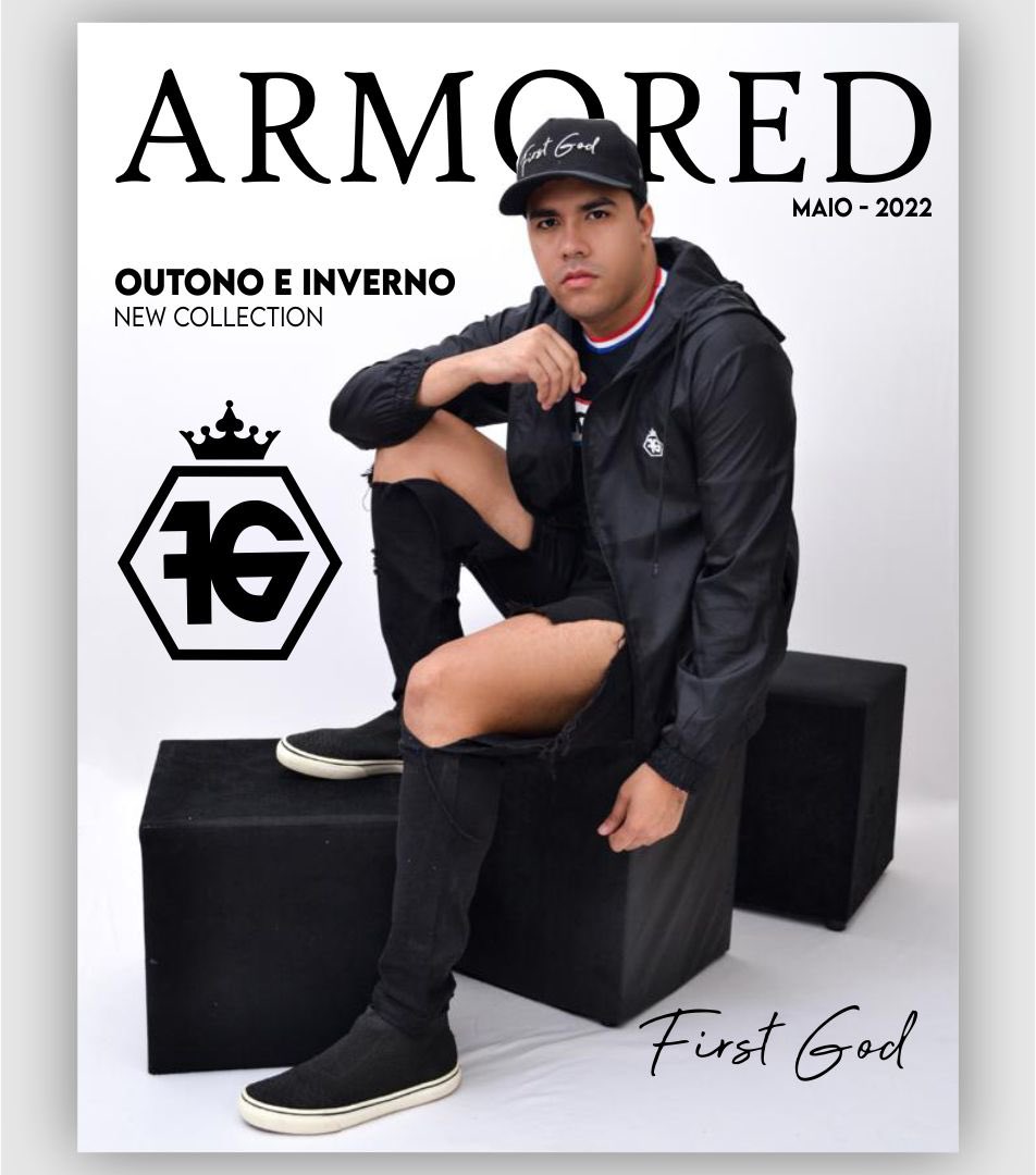 usefirstgod's tweet image. Coleção Outono Inverno Armored.

Amanhã grande lançamento da nossa nova coleção , fiquem ligados que iremos está postando tudo aqui.

#fgneles #firstgod #outonoinverno2022 #inverno #moda