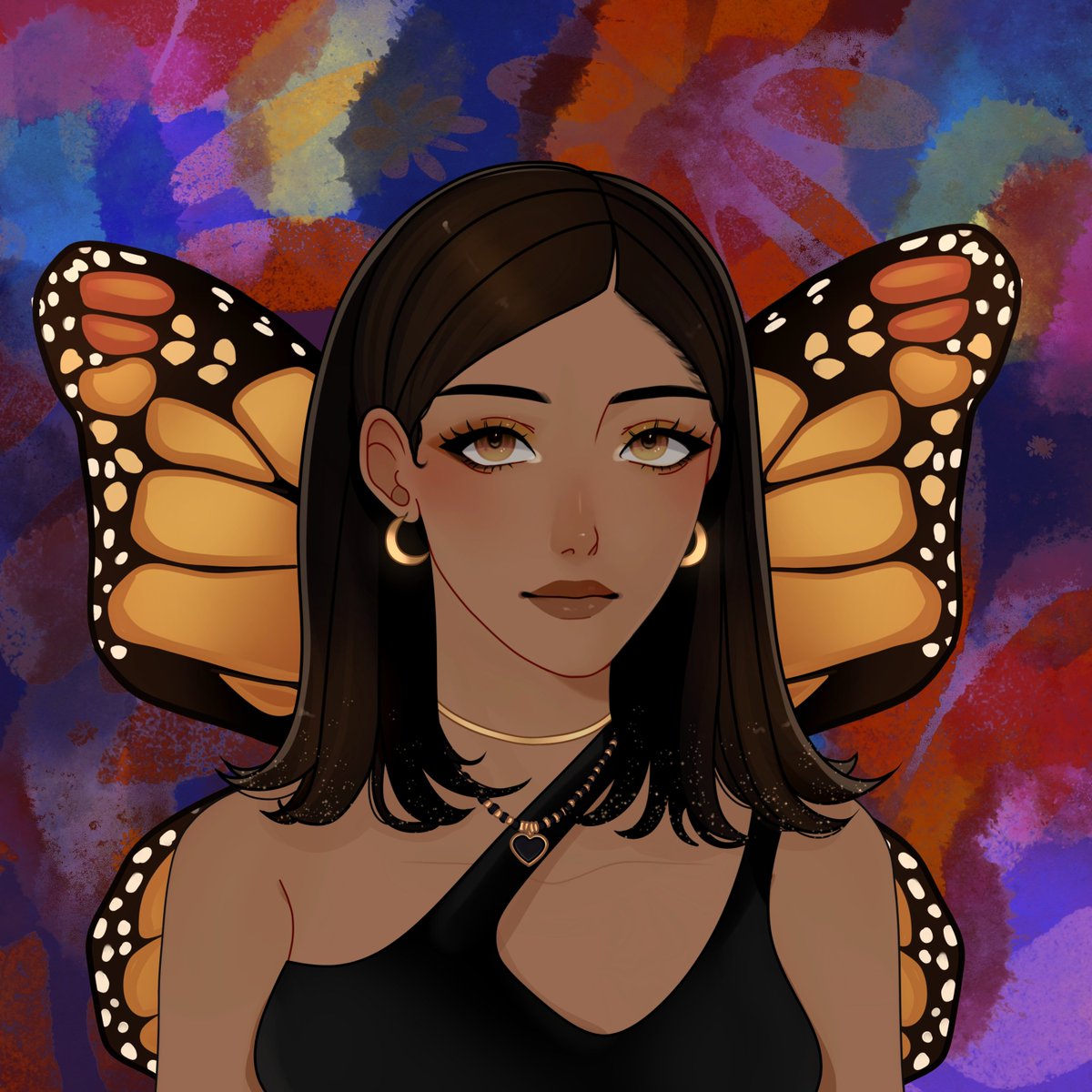 valeria_draws's tweet photo. I'm collaborating with @EleFamNFT, which is a father/daughters team!🥰

This 🦋 girlie belongs to the "Girlies for Good" collection. 100% of the proceeds go to the @GirliesNFT Children's Art Fund! ♥️

⌛ 3-day auction. starts at 0.1 ETH ⬇️

https://t.co/B4WsseSGBt

#KidsInNFTs https://t.co/pHmFLbv6gN