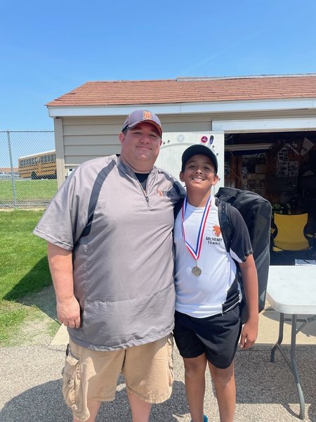 McHenry Tennis tweet media