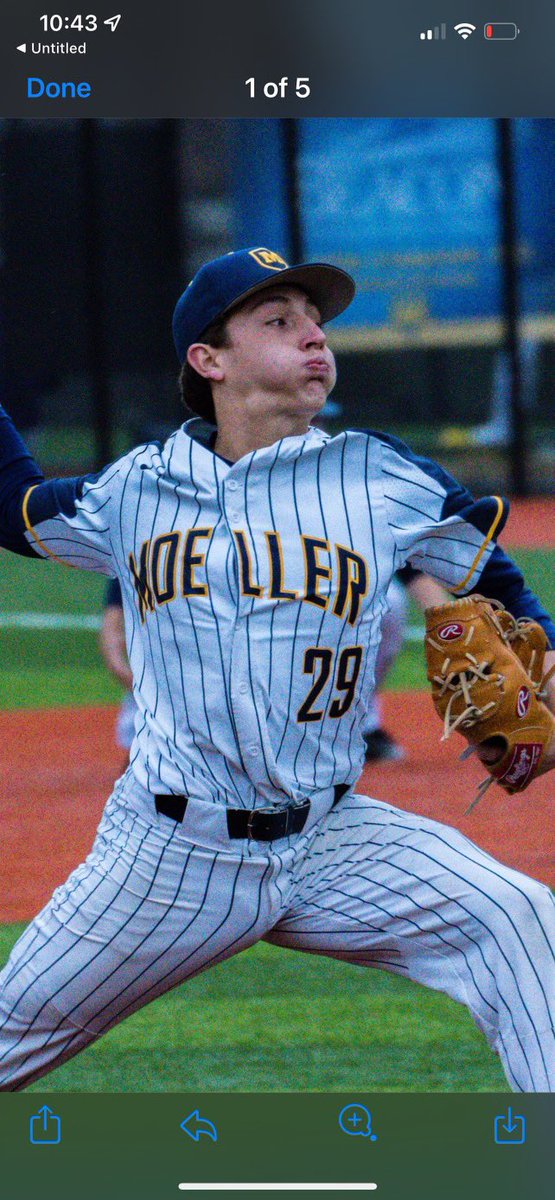 NatiAces's tweet image. Congratulations to our own @CarsonMarsh12 and @BigMoeBaseball on their GCL Championship!