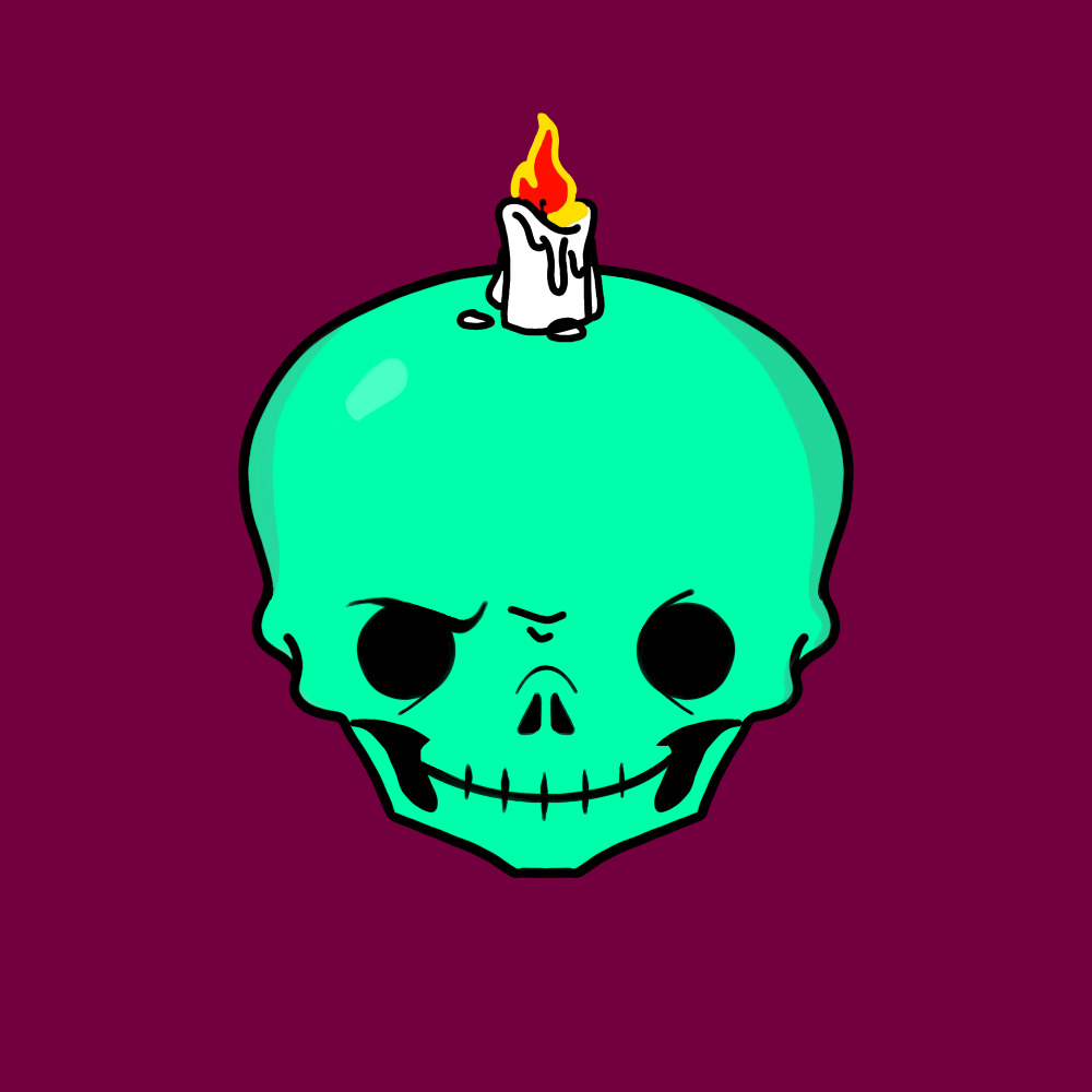 Amazed by the response, we decided to run mega WL

Anyone who interacts with this  post will be eligible.

Just spread some chill vibes  😇

For early WL 
RT+❤
Follow us 
Tag ( 3 skulls)

Do the need and DM your ETH address.

Send by 4pm pst

WL - Early mint on may 14th 7pm pst.