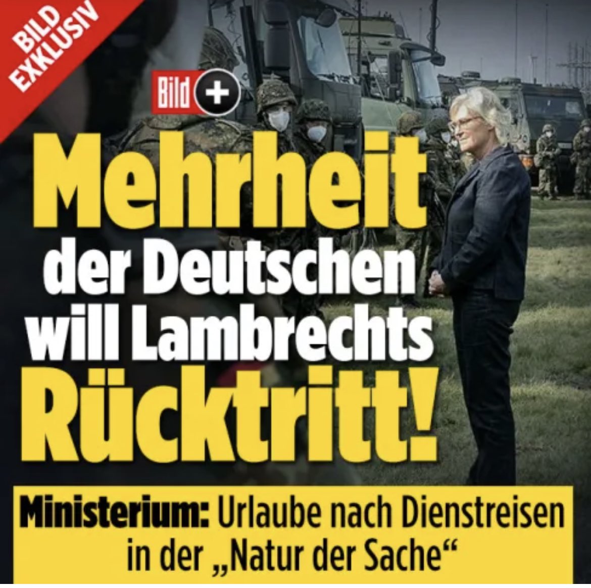 ToBu83's tweet photo. Bei einer repräsentativen BildUmfrage wurden 1.001 dumme Bildleser gefragt…. Grandios dass dann diese Headline entsteht #Bild #Drecksblatt #Hetze #Journalismus https://t.co/5dfaeQAXoy