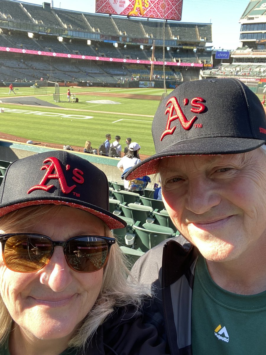SaskRoots's tweet photo. Game ready @Athletics https://t.co/fQnYJdZzvd