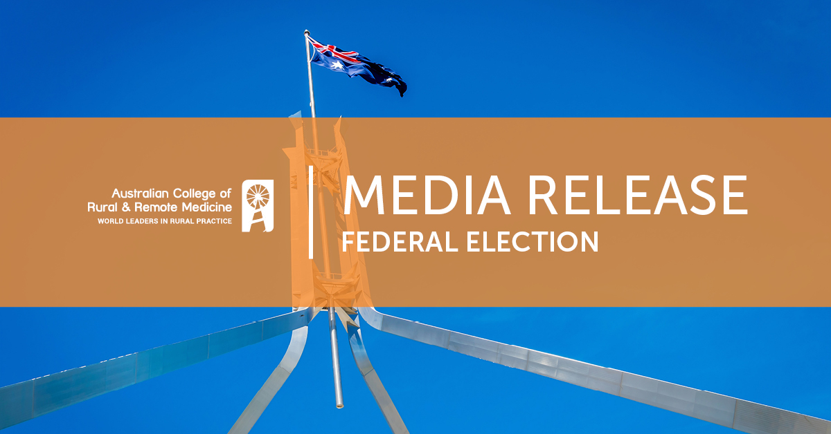 ACRRM's tweet photo. ACRRM welcomes today’s Labor Party announcement to commit $970 million towards general practice reform if it secures government 👉 https://t.co/V4P9fIzJ27 https://t.co/89N9hrnrHa