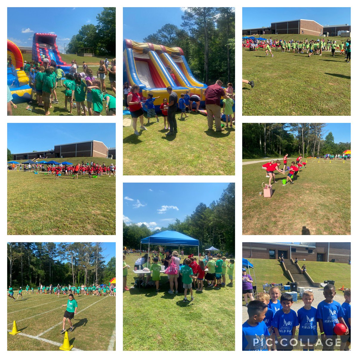 FAME Academy @ Brookhill Elementary tweet media