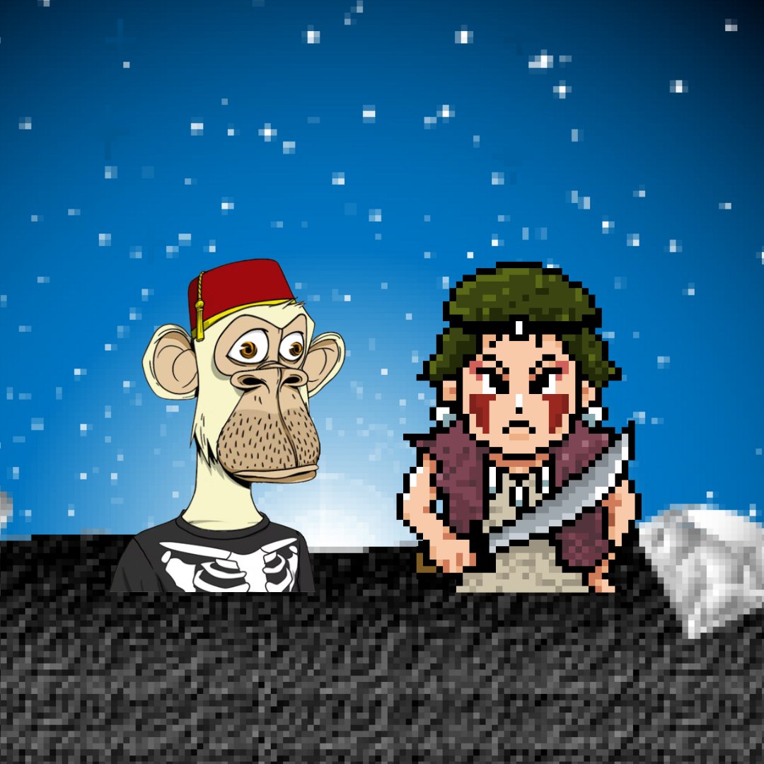 🎁NFT-Giveaway <a href="/BoredApeYC/">Bored Ape Yacht Club 🍌</a>✕ <a href="/DiamondFightin1/">Diamond Fighting Game</a>
Staking tokens redeemable for ETH!                                                                    diamond-game-nft.com
discord.gg/nZTPGB5F

#NFT #DiamondFightin1 #Giveaway #NFTGiveaways 
#NFTs #BAYC #BoredApeYC