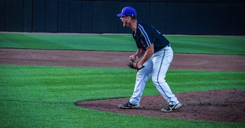ashlandeagles_'s tweet photo. 𝗪𝗘’𝗥𝗘 𝗡𝗢𝗧 𝗗𝗢𝗡𝗘❗️
@Ashland_Base is conference championship bound after winning over Kentucky Wesleyan, 8-3!

The Eagles advance to play Walsh in tomorrow’s Championship round at noon; need to win two games to capture the GMAC tournament title!