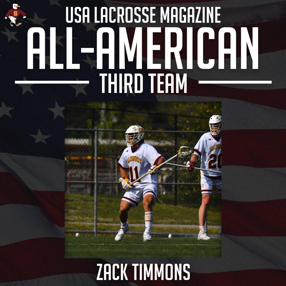 Salisbury Men's Lacrosse tweet media