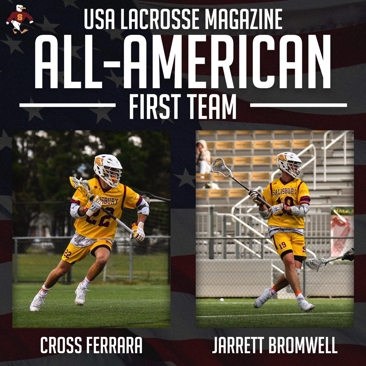 Salisbury Men's Lacrosse tweet media