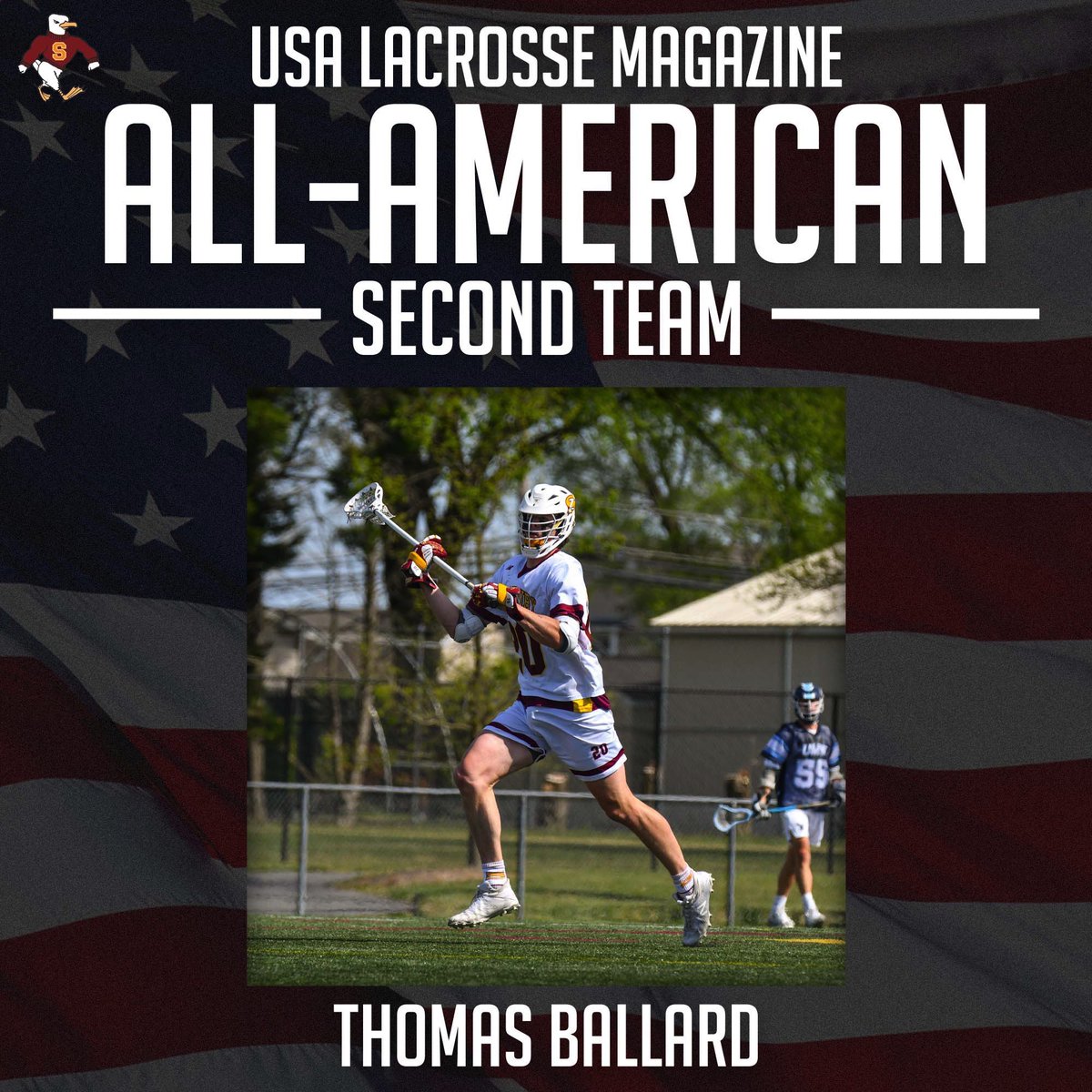 Salisbury Men's Lacrosse tweet media