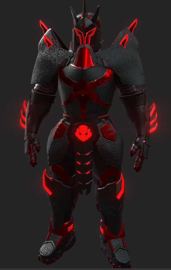 Wow ! i did my first skin ever :D Huge thanks to @HacquardMaxime for this skin creation course!! so proud to be a <a href="/metalegendsnft/">Meta Legends</a>  #GoLegends #nft #metaverse #nftcollector