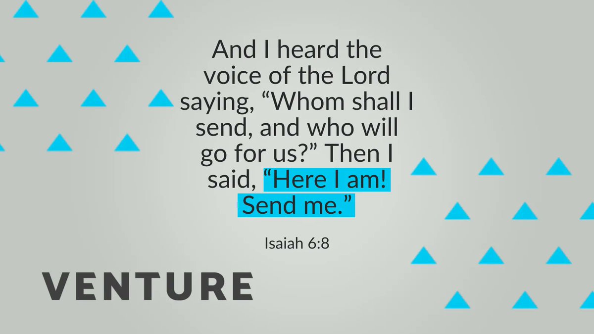 Venture Christian tweet media