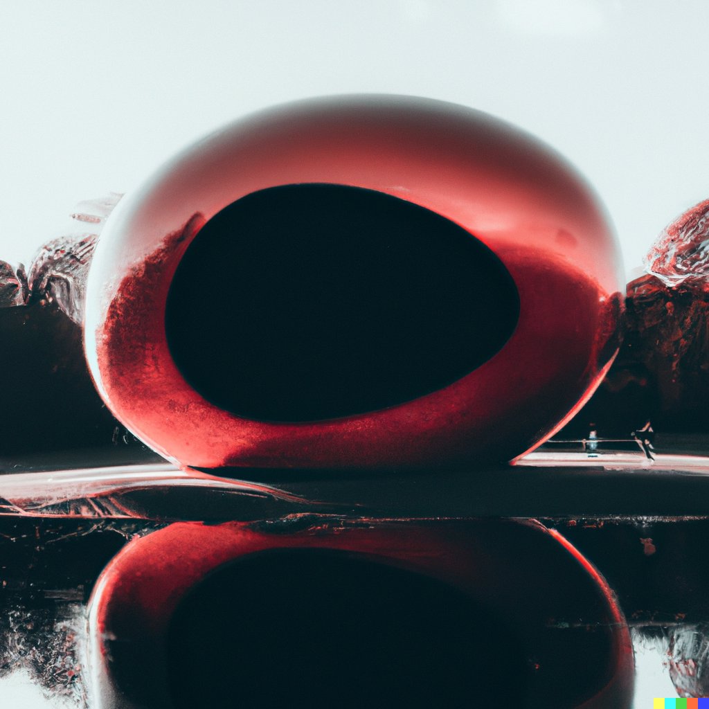 "The Metaverse designed by Anish Kapoor" #dalle (prompt suggested by <a href="/manuelladron_/">Manuel Ladron de Guevara</a> )