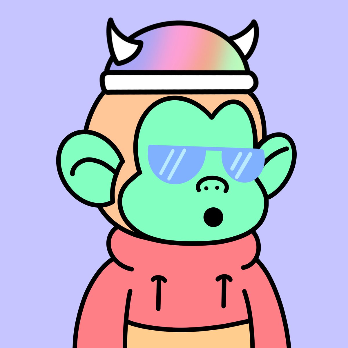 YoungApeDC's tweet photo. Young Ape #3 is Available 🐵

#nfts #nft #nftart #nftcommunity #nftcollector #nftartist #nftmarketplace #digitalart #art #crypto #ethereum #blockchain #opensea #nftcollectors #bitcoin #cryptocurrency #nftdrop #cryptoartist #nftcollectibles #openseanft #polygonnft #eth #artist https://t.co/WKqwperOuK