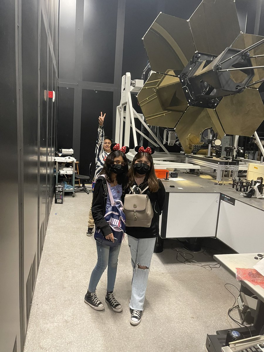 Naval Post Graduate School Discovery Day is back at @NPS_Monterey!  Our scholars enjoyed visiting campus, learning about satellites, and all the cool robots!  We are #VRBStrong #alisalfuerte #alisalstrong