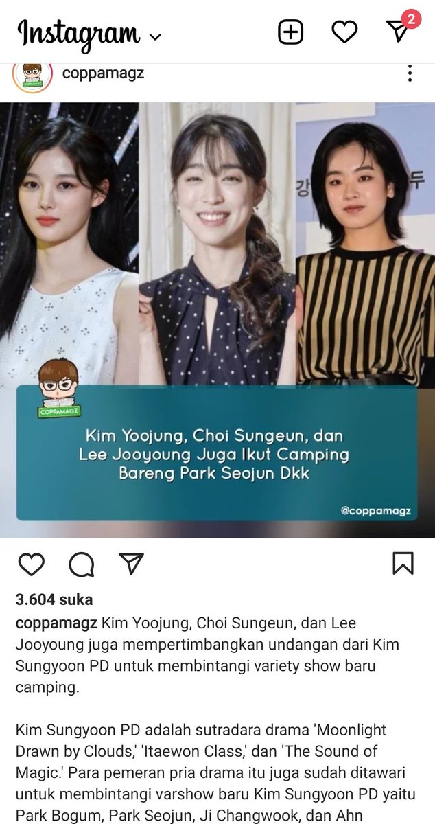 kdrama_menfess's tweet photo. •kdm• ini konsep variety show nya gimana ya yeorobun? https://t.co/r9zq1lw8Xs