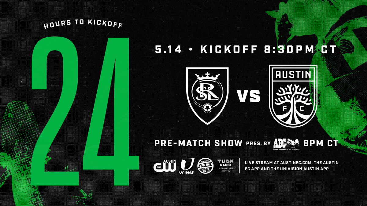 AustinFC's tweet photo. RT for the VERDE &amp; Black! 💚🖤 https://t.co/efdgKxZQ1P