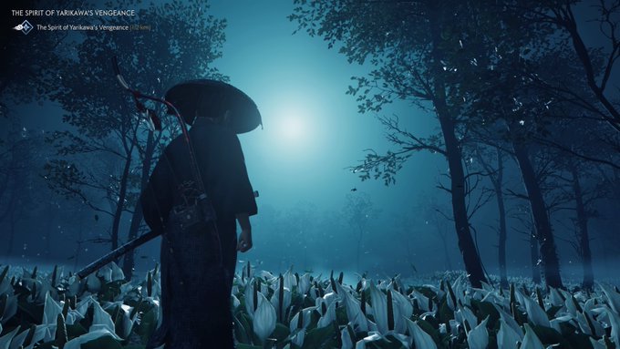 #GhostOfTsushima #PS4share https://t.co/EHRIjp6Vg3<a href="/tag/ghostoftsushima"class="tags">#GhostOfTsushima</a><a href="/tag/ps4share"class="tags">#PS4share</a>