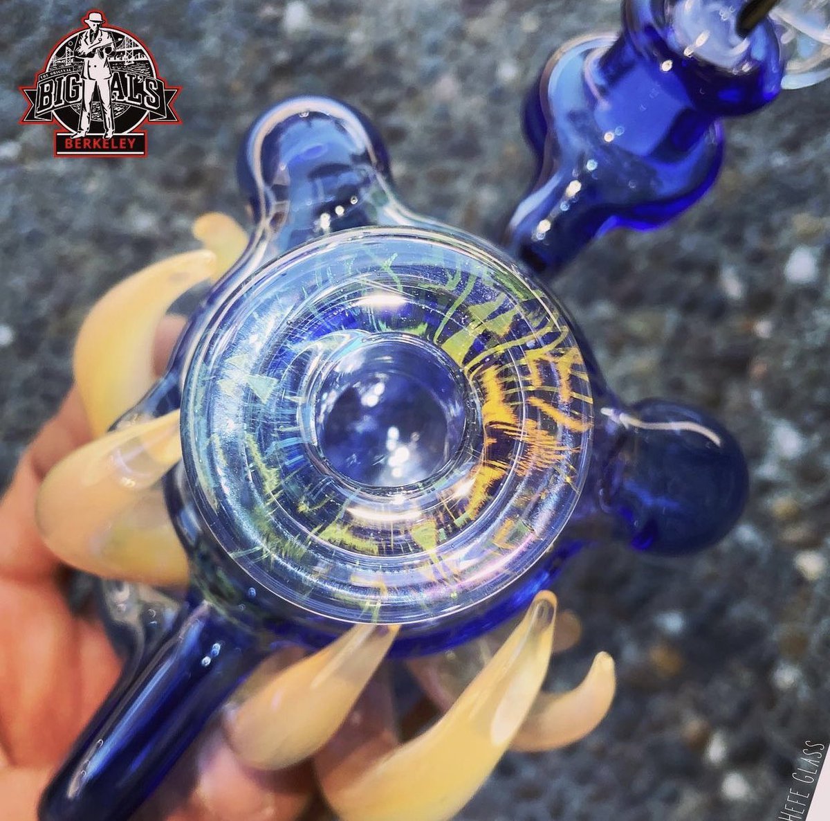 BigAlSmokeshop's tweet photo. Beautiful Horned Out Squat Recycler #hefeglass #pukinbeagle βοΈβοΈπβ‘οΈπ₯π§π§ππ§π―π«§
https://t.co/8UOF4Yr6Pd
#functionalglassart #headyglass #glassporn #minivenus #glasslife #glasscollector #glassforsale #headyquartz #bigalssmokeshop https://t.co/0RKKCqyScg