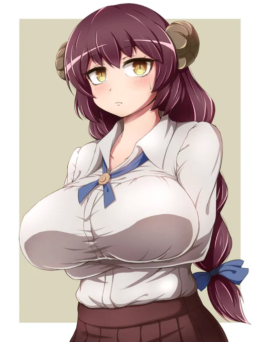 メアリーアニング
 #FGO 