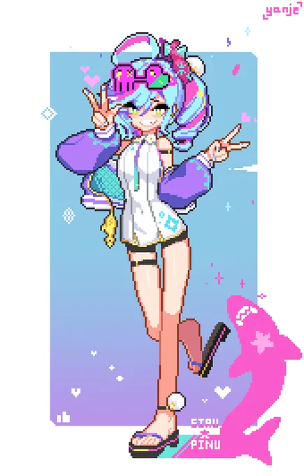 #pixelart 