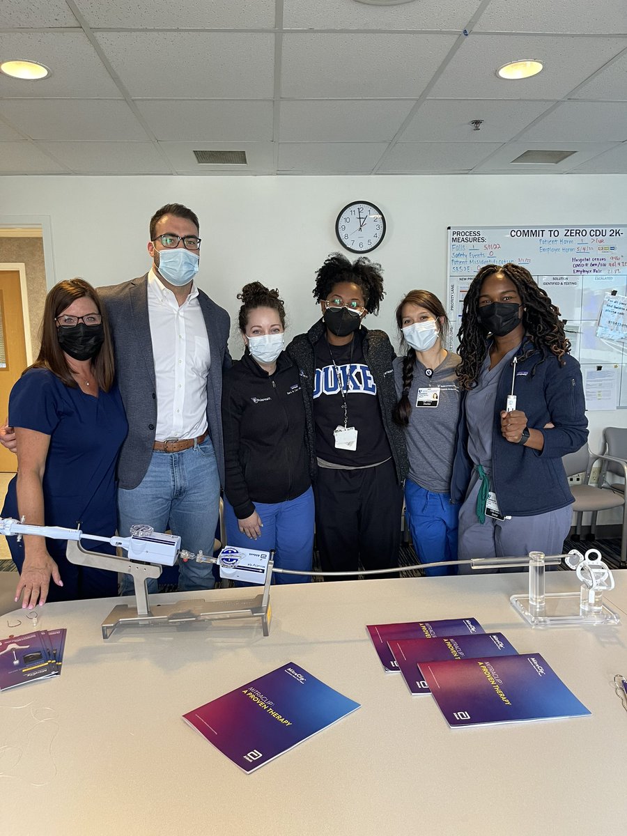Nkiru Osude, MD MS (@nkiruosude) on Twitter photo Had a wonderful time today during our Friday’s with Fawaz Lecture Series. Grateful to <a href="/AleneziMd/">Fawaz Alenezi, MD</a> and <a href="/AbbottCardio/">Abbott Cardiovascular</a> for an informative interdisciplinary and interactive session on mitral clips and important images to obtain on pre-procedural TEEs 🩺🫀👩🏿⚕️
<a href="/DukeCardFellows/">Duke Cardiology Fellows</a> #echofirst Had a wonderful time today during our Friday’s with Fawaz Lecture Series. Grateful to <a href="/AleneziMd/">Fawaz Alenezi, MD</a> and <a href="/AbbottCardio/">Abbott Cardiovascular</a> for an informative interdisciplinary and interactive session on mitral clips and important images to obtain on pre-procedural TEEs 🩺🫀👩🏿⚕️
<a href="/DukeCardFellows/">Duke Cardiology Fellows</a> #echofirst