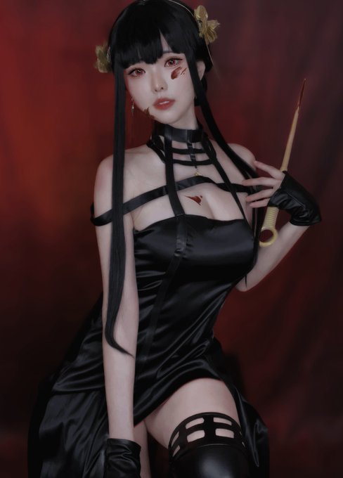 Twitterのコスプレ画像18