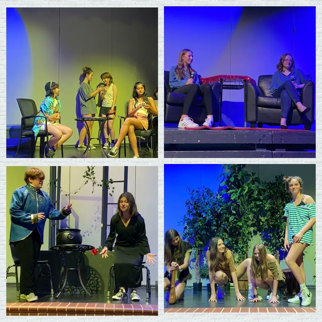 LTMSdrama's tweet photo. Congrats to our Select Theatre students on their last Middle School production! 👏🏼🎭🎉 https://t.co/b8Szks331v