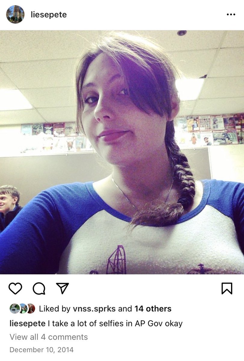 Anneliese tweet media