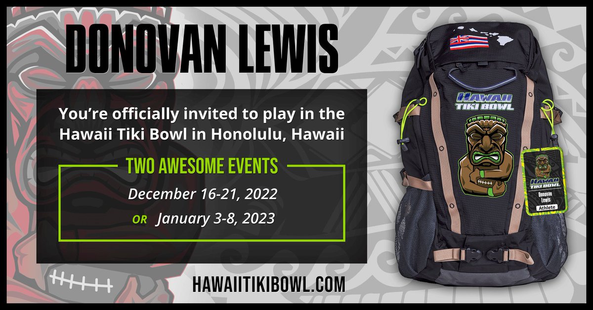 Donovan Lewis tweet media