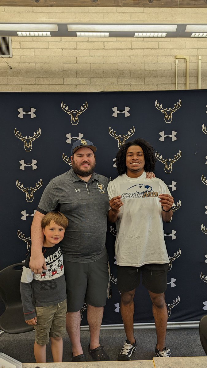 So excited for and proud of this guy! Committed to school and hoops at Monterey Bay! 
<a href="/EGCSports/">Elk Grove Citizen</a> <a href="/SacBee_JoeD/">Joe Davidson</a> <a href="/KimyaBritton/">Kimya Britton</a> <a href="/HerdBasketball/">Elk Grove Basketball</a> <a href="/EGHerdPride/">EGHS Thundering Herd</a>