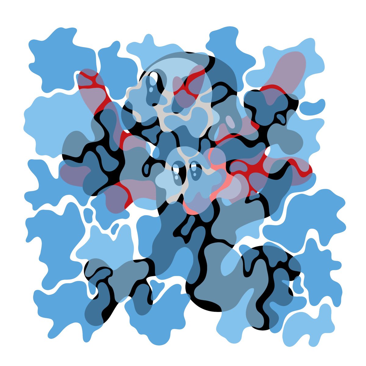 RAREBANDY's tweet image. 4 Editions of Sink, Swim, Soar! left! 

opensea.io/assets/0xe25e7…