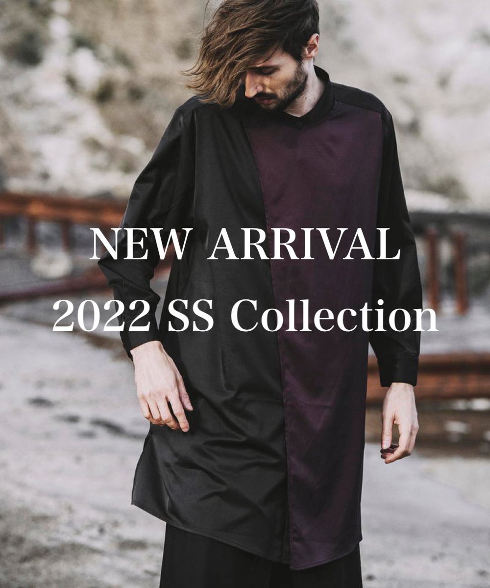 noid_sendai's tweet photo. NO ID. 2022 S/S  Collection.

✨NEW ARRIVAL✨
本日、待望の新作商品が入荷！

数少ない商品もございますので、気になる方は
仙台フォーラス１Ｆ
【NEWTRAL TOKYO/NO ID.】までお気軽にお問い合わせ下さい。

#noid
#no_id
#noidstyling
#22ss
#ノーアイディー https://t.co/SD9HT3o2hj