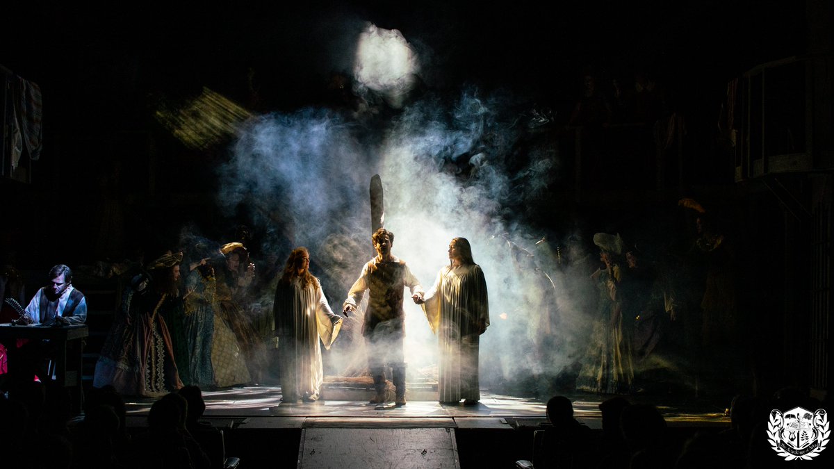 An epic finale to an amazing evening showcasing our #AoAConservatory students' year-end projects! Bravo students!