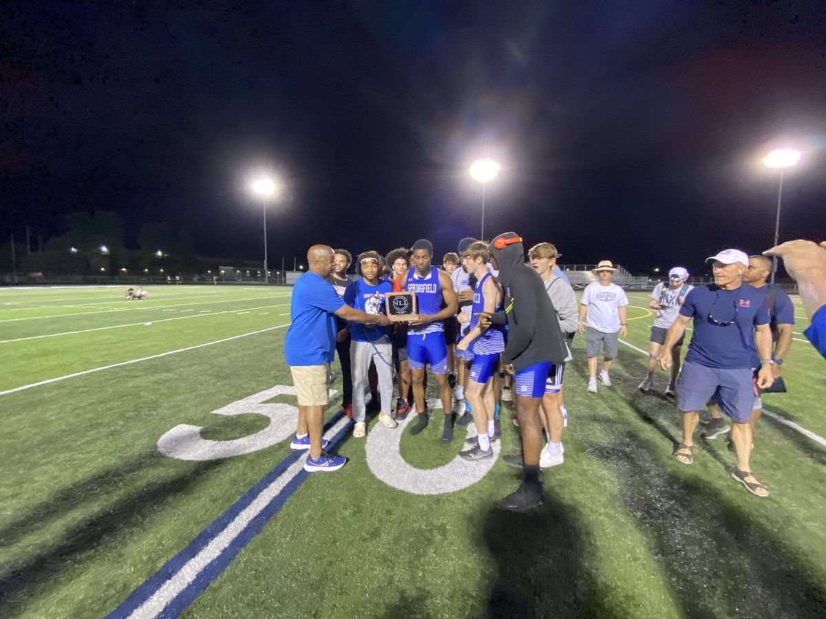 Springfield Athletics tweet media