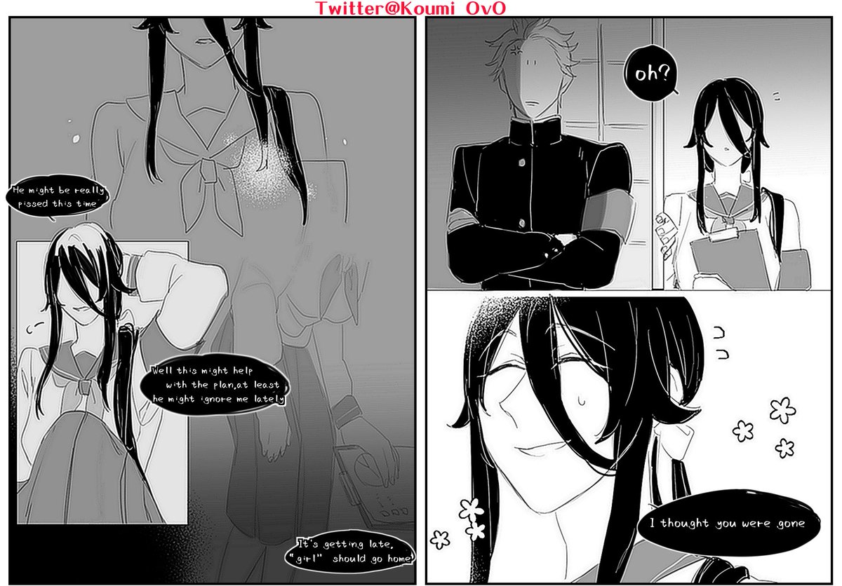 《a Gentleman》#yanderesimulator
The person who request for their nsfw please come out😂I promise not to kill you!such a pure man, how can I...I'm so guilty 