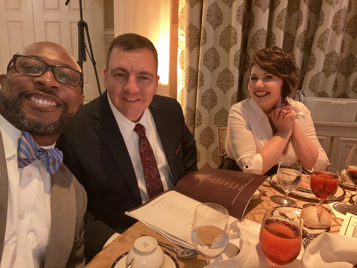 Leon4AG's tweet photo. Great time tonight at the Douglass Lincoln Dinner hosted by the African American Coalition of Arkansas. https://t.co/YonrDWPXId