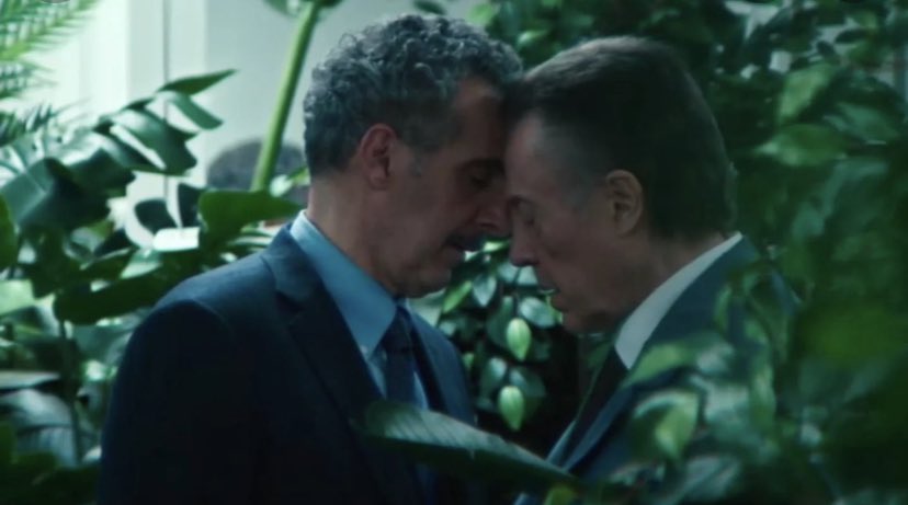 Sesame Street: Burt &amp; Ernie are not a couple.

Burt &amp; Ernie: