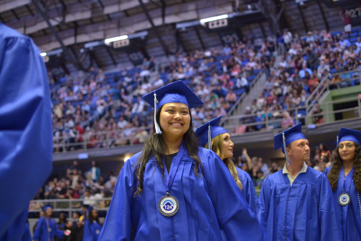 GoSPC's tweet photo. Congratulations, Spring 2022 Graduates! YOU DID IT! 
#GoSPC #SPCGrads https://t.co/i6WfDur2rf