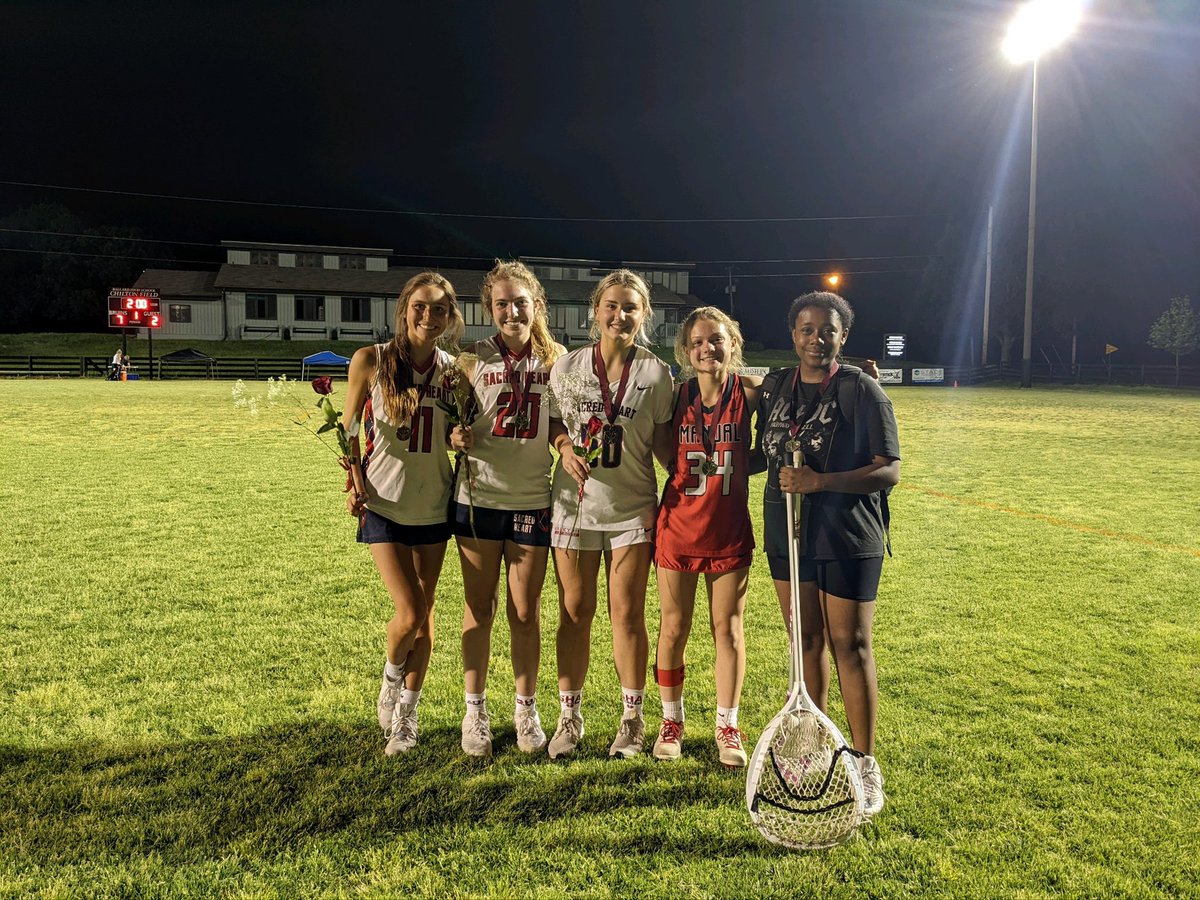 Congrats to the Derby Invitational Freshmen All Tournament Team