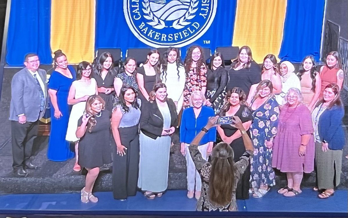 So proud of my daughter-  Maddy I look forward to all you will accomplish with your students during your career. <a href="/KUTR_BCSD/">Kern Urban Teacher Residency</a>